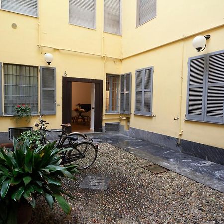Corso Venezia, In Una Corte Esclusiva Riservata! Milan Extérieur photo
