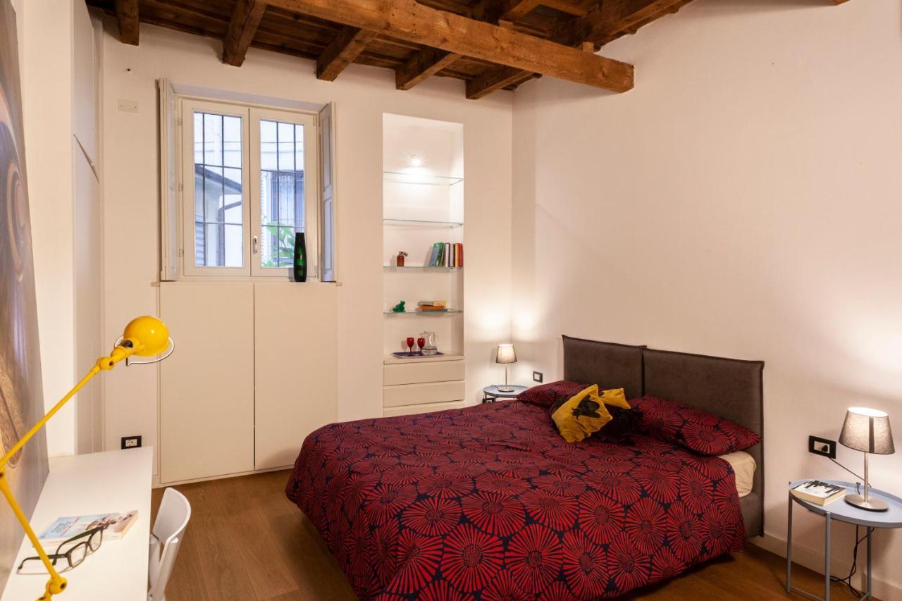Corso Venezia, In Una Corte Esclusiva Riservata! Milan Extérieur photo