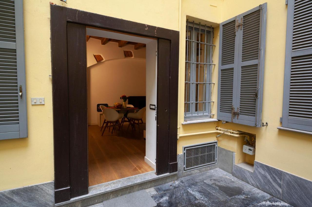 Corso Venezia, In Una Corte Esclusiva Riservata! Milan Extérieur photo