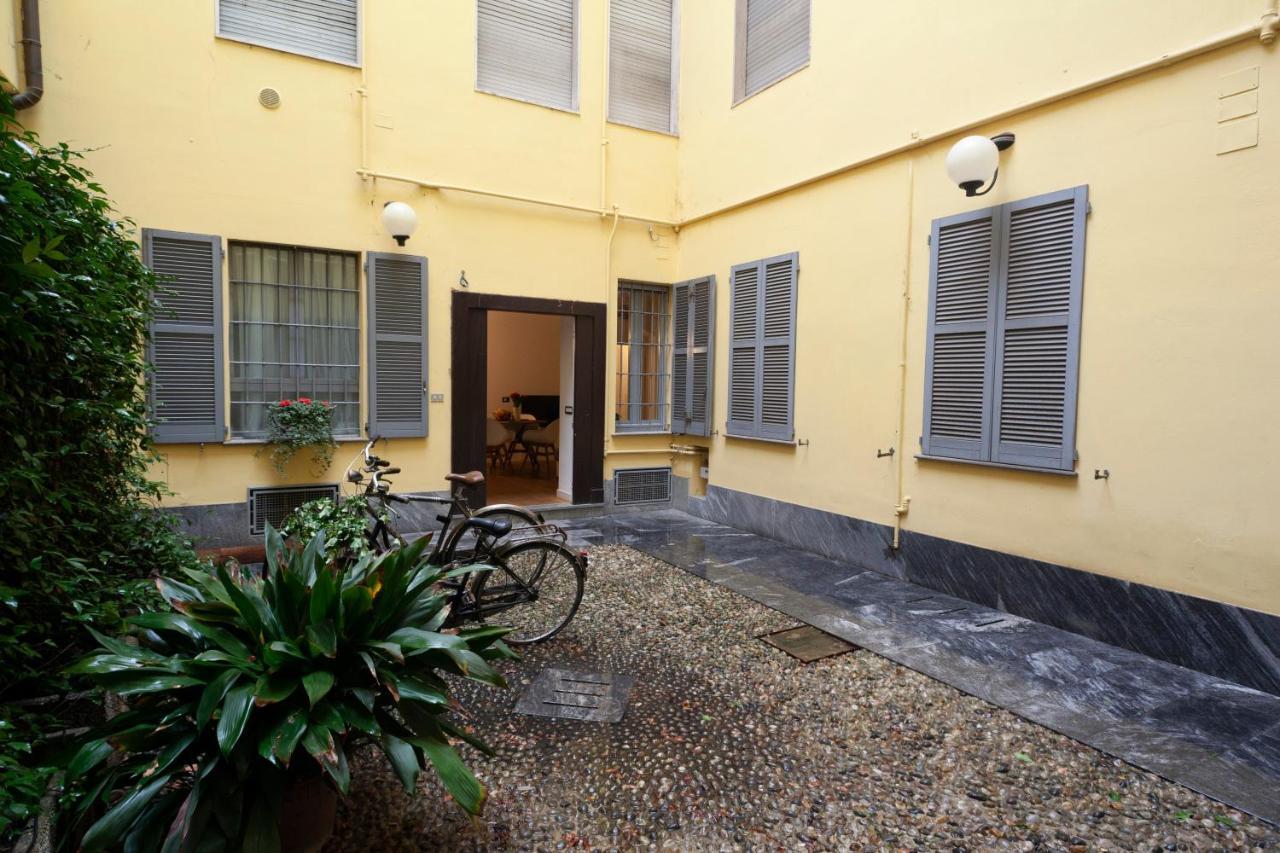 Corso Venezia, In Una Corte Esclusiva Riservata! Milan Extérieur photo