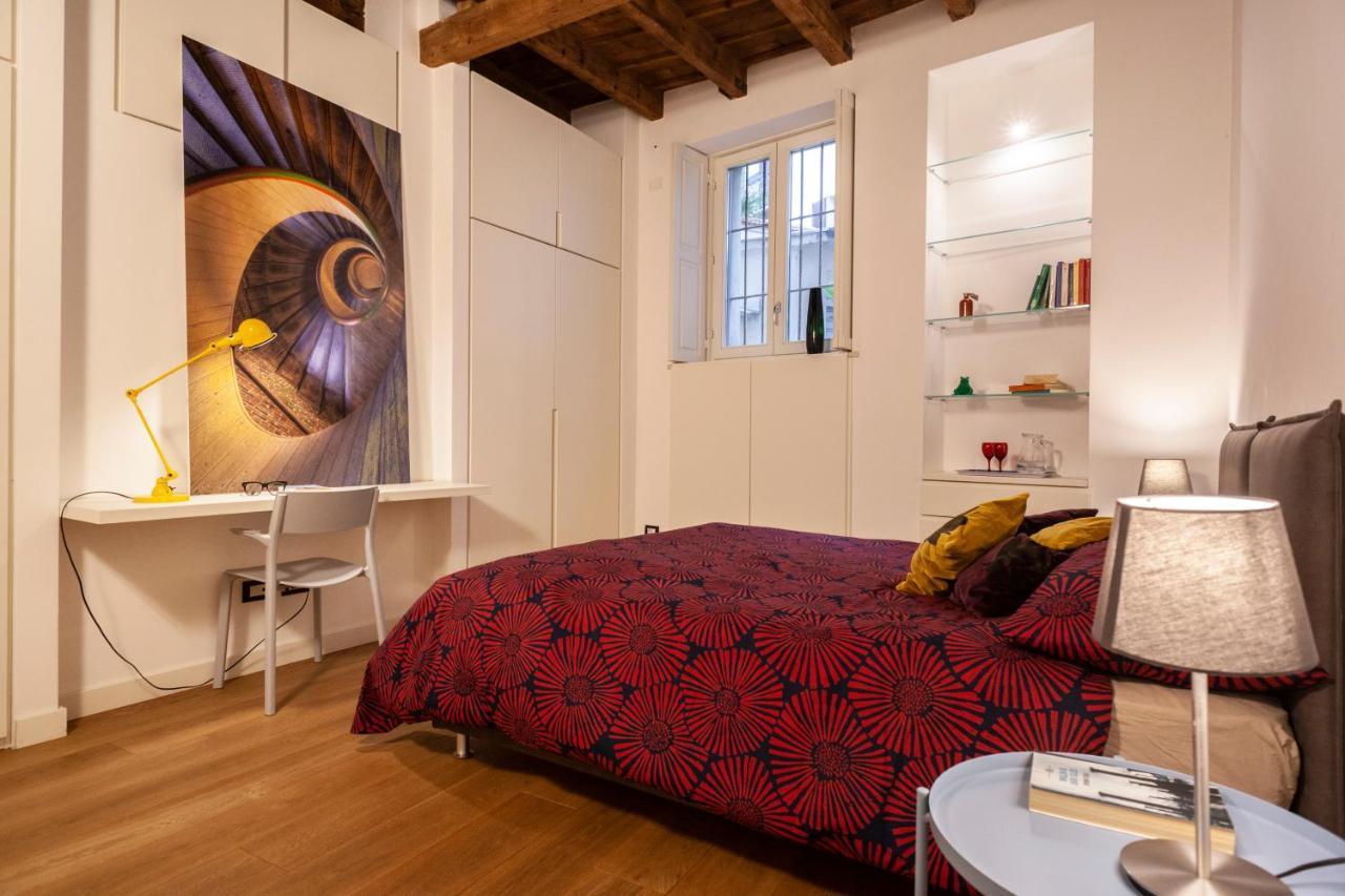 Corso Venezia, In Una Corte Esclusiva Riservata! Milan Extérieur photo
