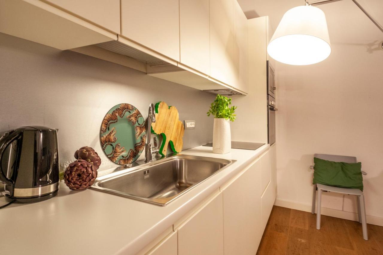 Corso Venezia, In Una Corte Esclusiva Riservata! Milan Extérieur photo